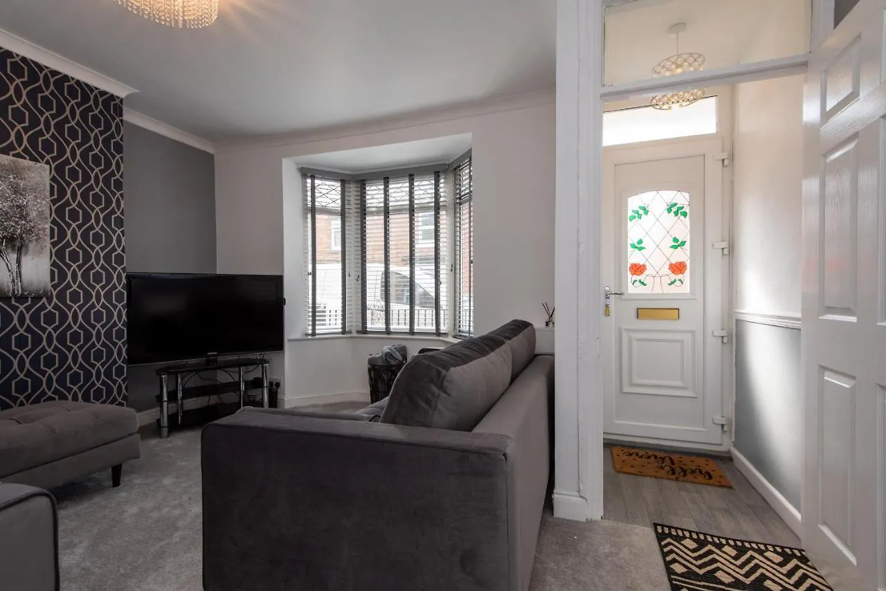 Langdale Road Villa Darlington  United Kingdom