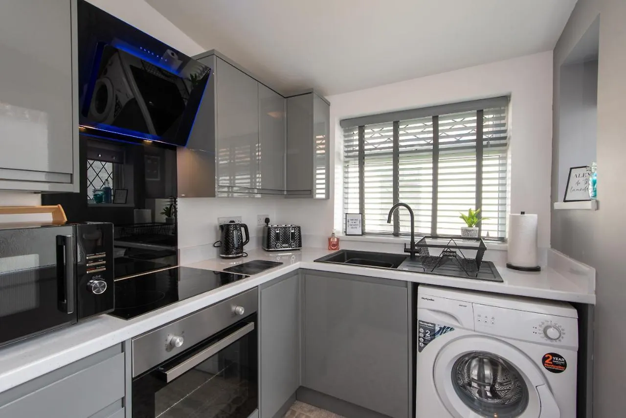 Holiday home Langdale Road Villa Darlington  United Kingdom
